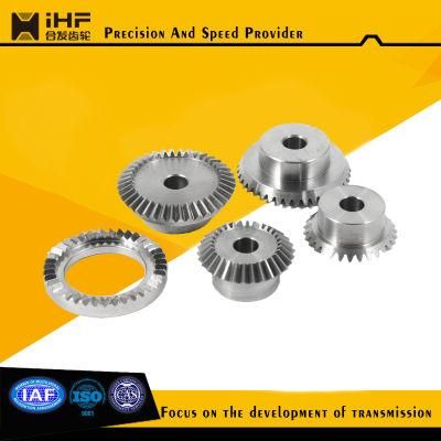 High Quality Helical Spur Gears Stainless Steel Bevel Gear for Machinery Equipment