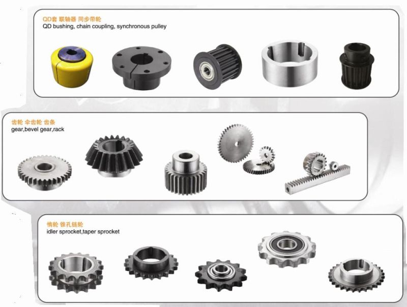 80b28t Finished Bore Sprocket