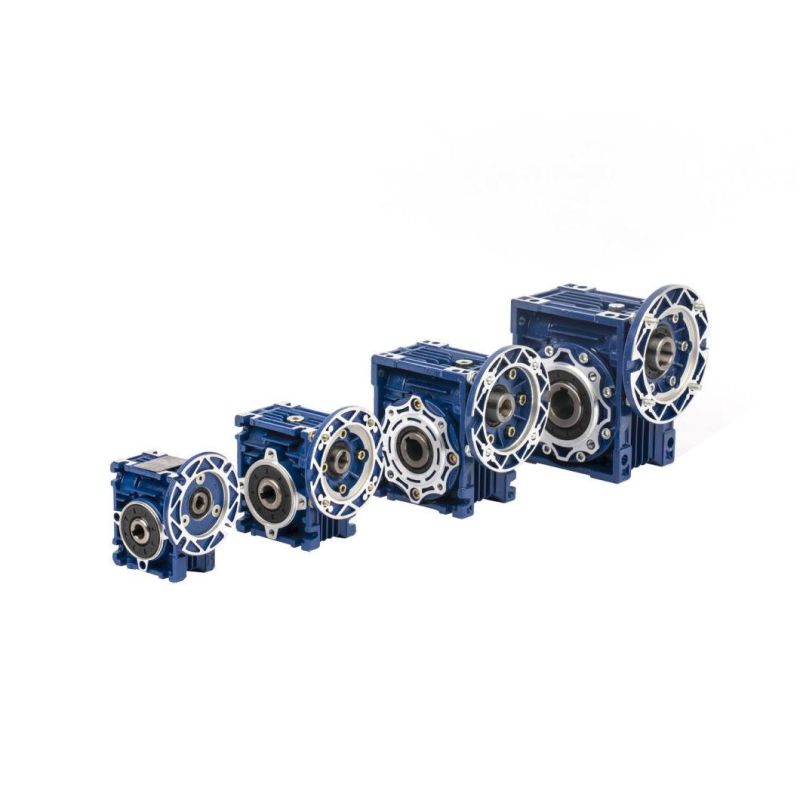 RV Series Worm Gearbox Gearmotor