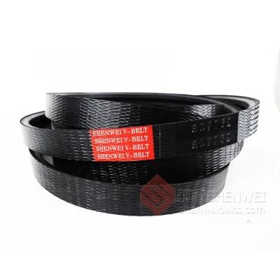 V Belt Agricutlture Belts for Claas, John Deere, Case, Zoomlion, World Combine Harvester Drive Belt