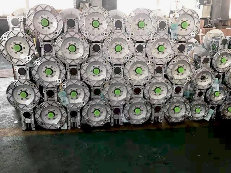 RV130 Worm Gearbox Manufacture Factory Reductioin Motor