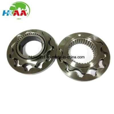 Heat Treated Billet 4140 Steel Spline Drive Oil Pump Gear for Racing Car