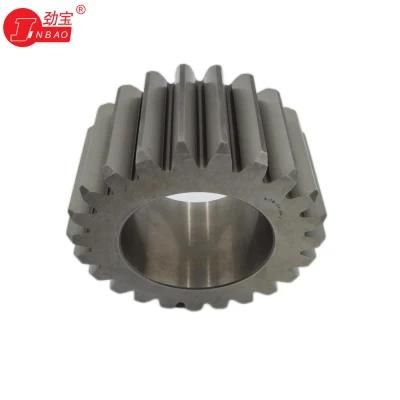 Customized Gear Module 9.2363 and 23 Teeth for Reducer/ Drilling Machine/ Pile-Driver Tower/ Fan Machine and Oil Machinery