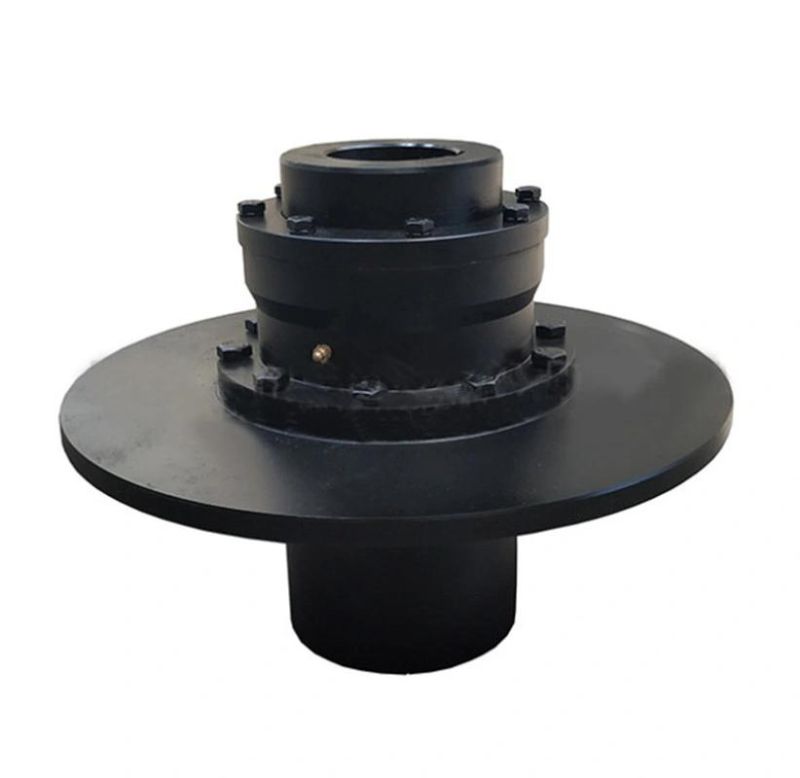 High Quality Wgp Flexible Drum Gear Coupling