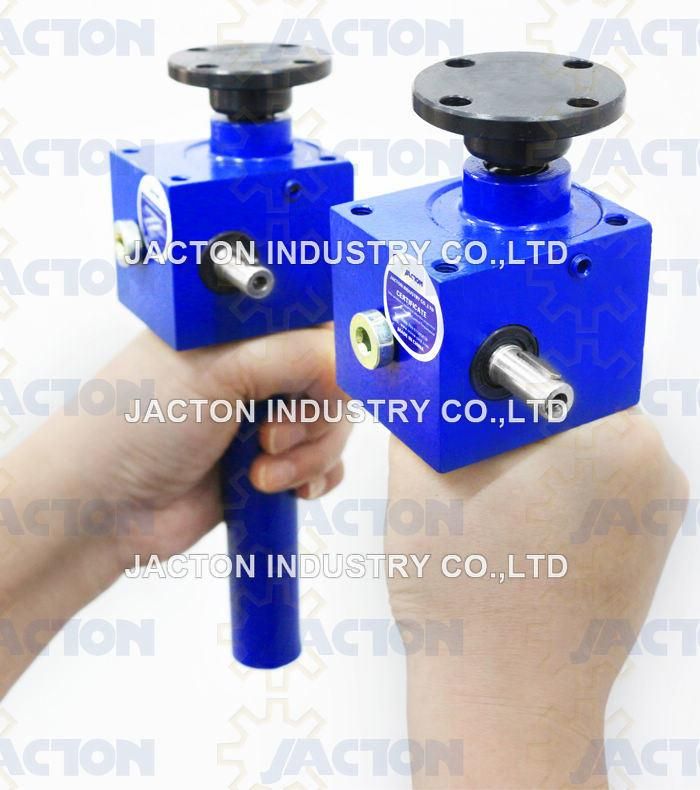 New Design Mini Manual Screw Jack with Great Price, Manual Acme Screw Lift with Handwheel for Sale