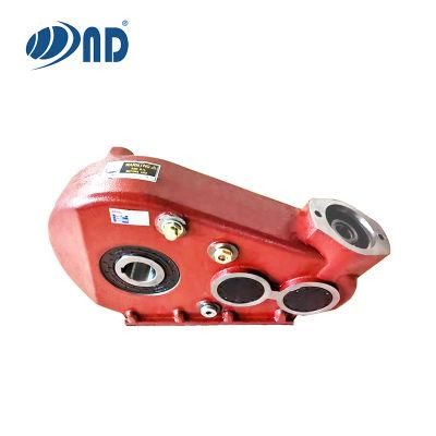 ND Agricultural Gearbox for Agriculture Hydraulic Motor Pto Gear Box for Different Conveyors