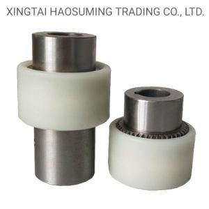 Coupling International Standard Nylon Material Gear Type Shaft Flexible Coupling