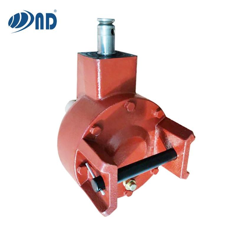 Agricultural Gearboxes Agriculture Bevel Gearbox for Agricultural Farm Machinery Mowers