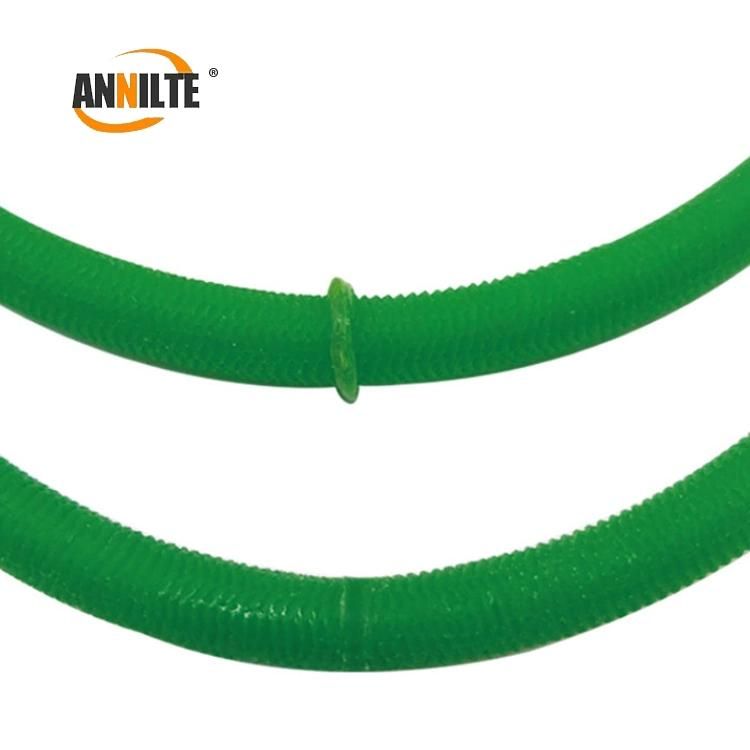 Annilte Customized Polyurethane Belt PU Round Belt for Conveyor Equipment