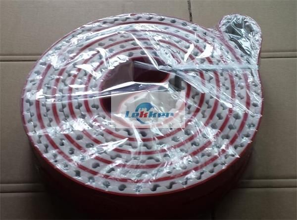 Glass Double Edger Belt