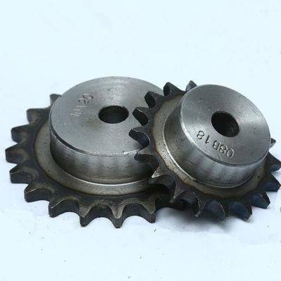 Agricultural Industrial Made to Order Stainless Steel Sprocket for Roller Chain &amp; Agriculture Chain &amp; Food Machinery (DIN, ANSI Standard) Sprockets