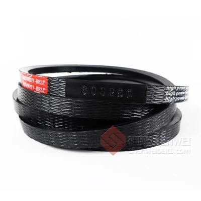 Hc Type Rubber V Belt for Combine Harvester Transmission Belt