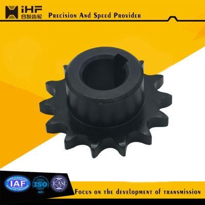 Small Sprocket Gear with Black Color