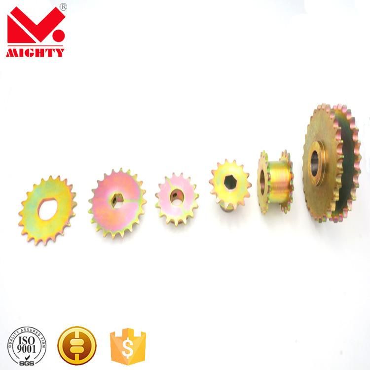 Factory Direct Sale High Quality Steel Roller Chain Sprocket