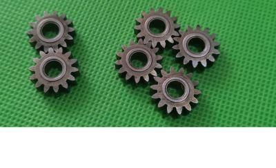 Metal Gears Wheel Made by Powder Metallurgy