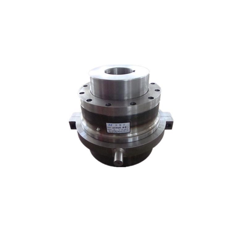 High Transmission Efficiency Keyed Cl Drum Gear Coupling