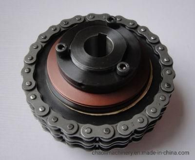 Torque Limiter Coupling for Transmission Parts