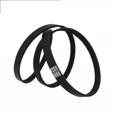 Wholesale Rubber Transmission Drive V-Ribbed Belt 7pk Belts for Benz Truck