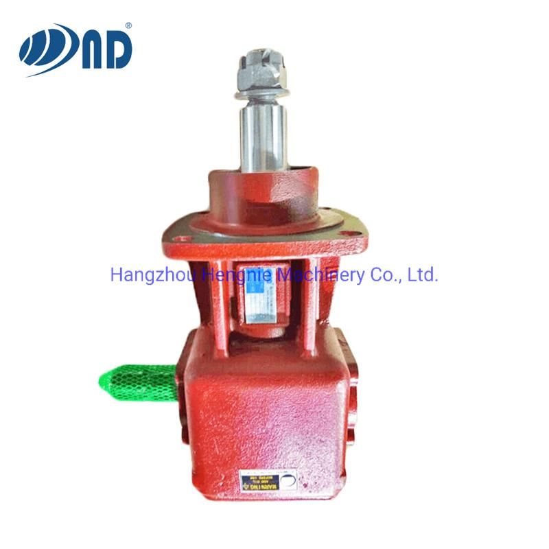 Pto Gearbox Transmission for 50HP Rotary Grass Cutter Mower