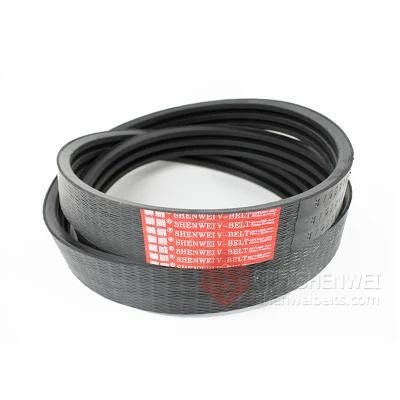 H236472 3hb-2130 La Rubber V Belt Fit for Agricultural Machinery Power Transmission