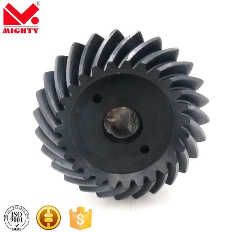 Chinese Factory Top Quality Spiral/Helical Bevel Gear/ Gear Worm Wheel Manufacturer