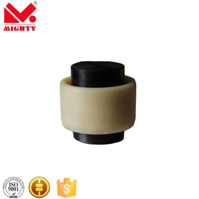 Chinese Top Quality Flexible Mechanical Nylon Sleeve Gear Coupling