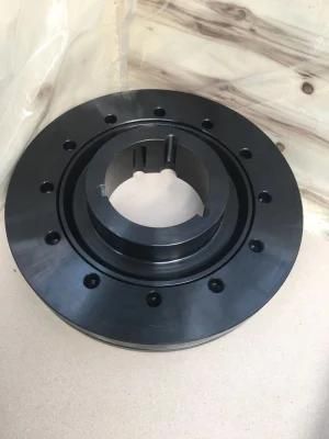 European High Quality Cast Iron Stock Bore F90 Tire Flexible Fenaflex Tyre Coupling and Fenner Tyre Coupling