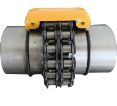 Roller Chain Shaft Coupling Flexible Coupling