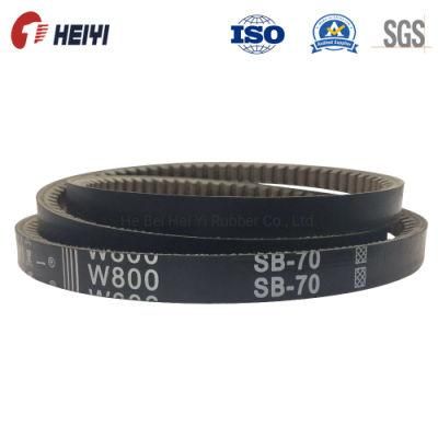 Heiyi Belt Rubber V Belt for Tillers