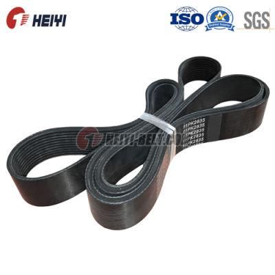 Factory Wholesale Ribbed Belts, Automotive Engine Belt, Drive Belt