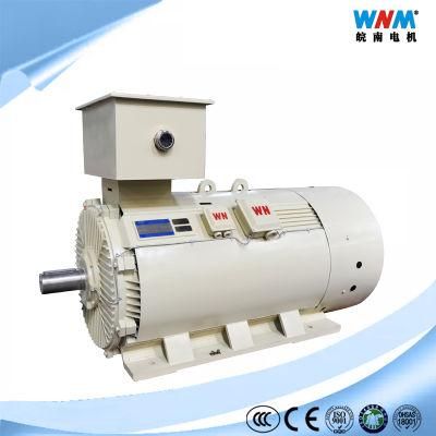 3 Phase Motor P=315 Kw M3bm 355lkb 1489r/Min 50Hz U=6000V Cos=0.83 Eff. =95.9 in=38A Is/in=6.4 I=15A IP55