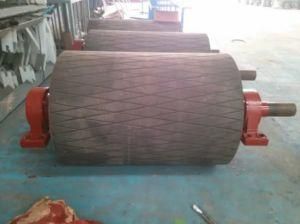 High Quality Pulley Manufacturer Belt Conveyor Roller Pulley Drum for Sale