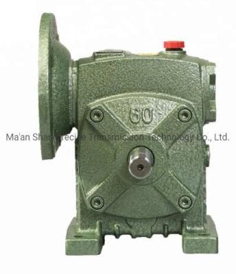 Wp Series Double Stage Worm Gearbox