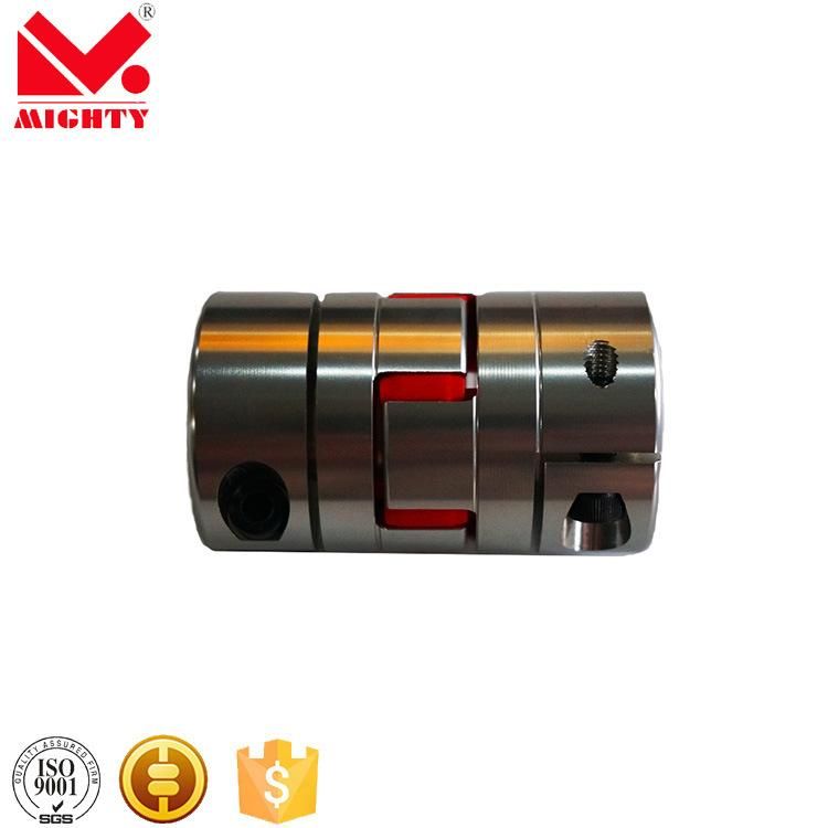 Jaw Type Mechanical Couplings for Motors