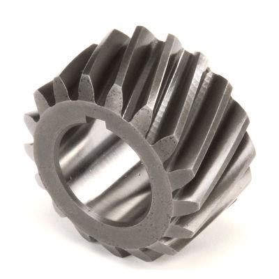 Precision Steel Helical Gears, Helical Transmission Gear