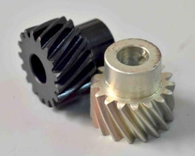 DIN 9 Class Helical Gear for Gear Rack