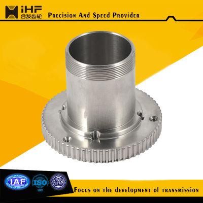 OEM Standard Aluminum Small Miniature Timing Pulley Stainless Steel Synchronous Pulleys