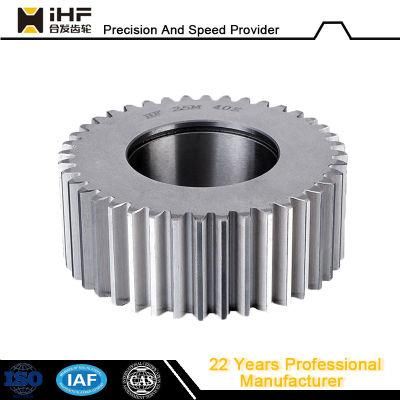 Spur Shaped Small Pinion Gear Module M0.5 - M8