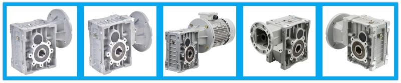 92% Efficiency Helical Gear Unit Transmission Gearbox (Replacement of W86)