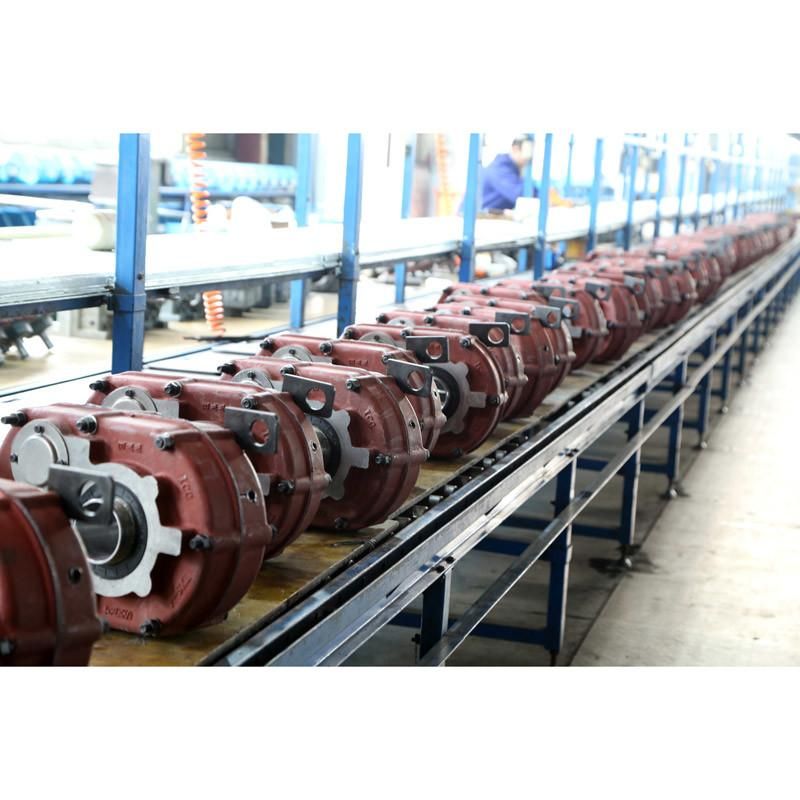 TXT (SMRY) 15 to 1 Reduction Gearbox Gear Reducer Gearbox Manufacturing