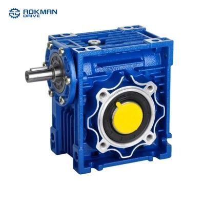 Save Space Gearbox Reducer with Worm Gear