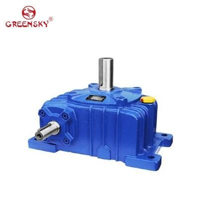 Wpx Wpo Worm Gear Motor Reducer Gearbox for Mixer