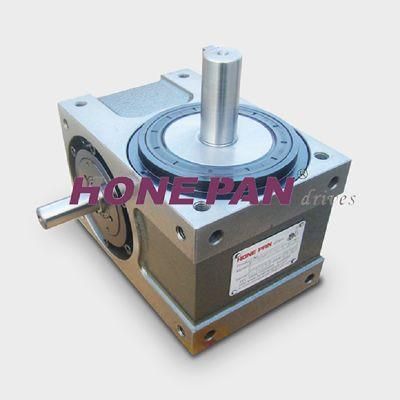 140ds Shaft Model Cam Indexer / Cam Indexers/ Roller Gear Cam Index Unit / Gearbox for Automation Machines