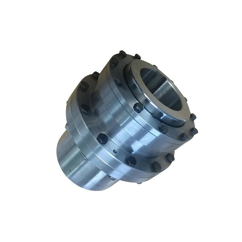 Pgclz Drum Shape Gear Coupling with Brake Disc