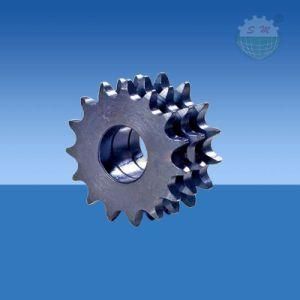 Big Cast Steel Double Helical Tooth Metal Gear Wheel