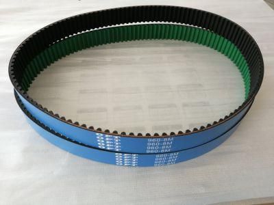 Oft Industrial Timing Belt Imported Cr EPDM Material