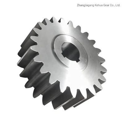 Cast Steel Car Wooden Case 20 Teeth 30 40 60 Pinion OEM Gear