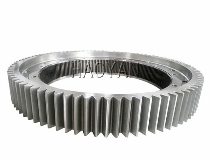 China Wholesale Girth Gear