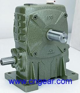 High Quality Worm Gearbox (FCA-WPA) Gear Reducer