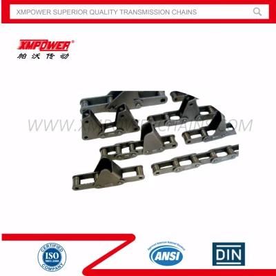 Ca Series Agricultural Chains Attachments ISO Standard Customized